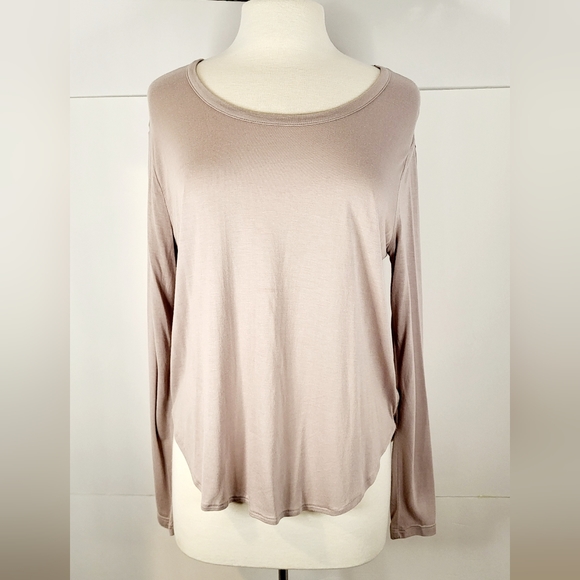Old Navy Long Sleev Top Small - Picture 1 of 8